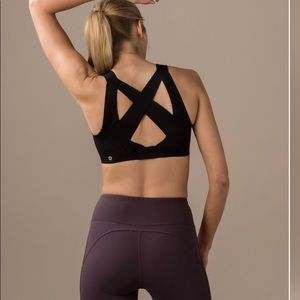 Lululemon Enlite Bra 36D